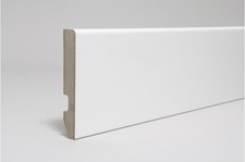 Skirting Board  MDF  White