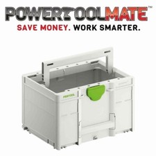 Festool 204866 Systainer3 Toolbox SYS3 TB M 237