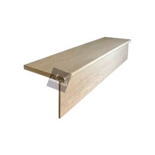 Oak staircase 22mm solid - solid,