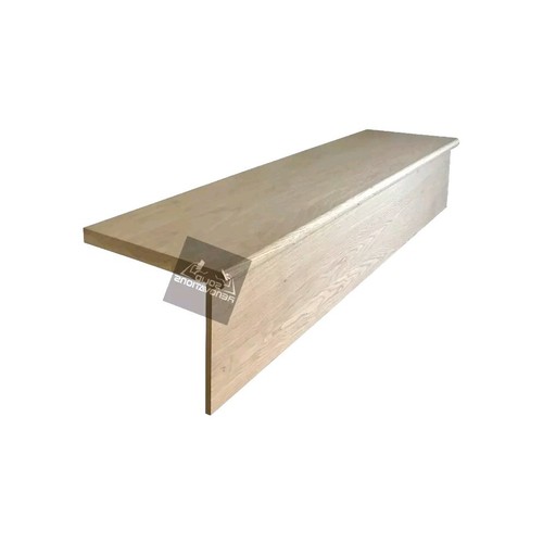 Oak staircase 22mm solid - staircase,