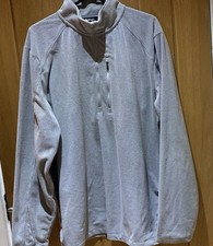 Rohan Fleece Zip Neck Pullover