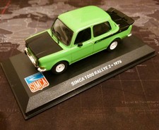 Ixo Altaya Simca 1000 Rallye 2