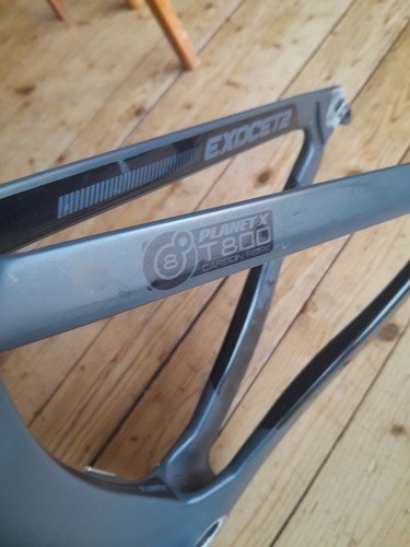 Planet exocet frameset 2 - exocet,