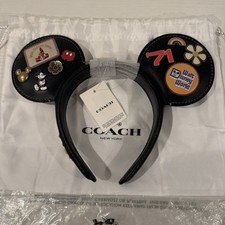 Disney x Coach Limited Edition