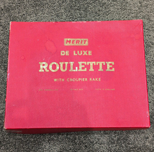 Merit luxe casino - de, roulette