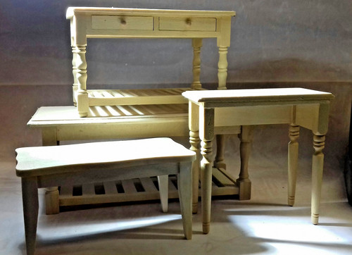 Dolls house miniature - 4,