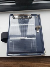 Pooley's CB-3 Control Folding