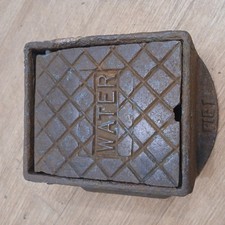 Mains Water Stop Cock. Tap