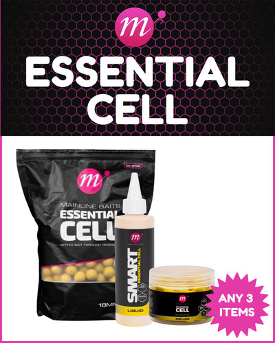 Mainline essential cell baits - essential,