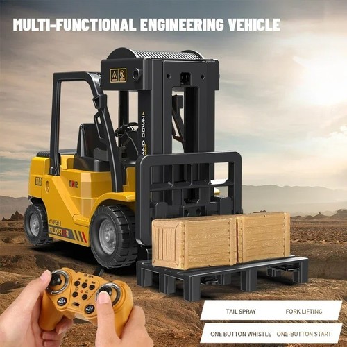 Forklift 4ch radio - 2.4g,