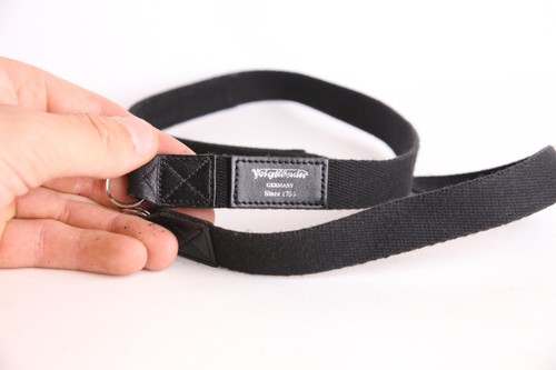 Voigtlander bessa camera - bessa, neck