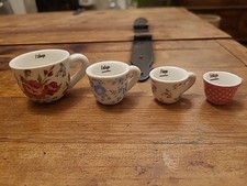 Set Of Cath Kidston Measuring Cups