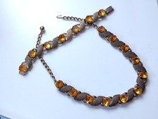 Vintage Jewelcraft Gold Tone