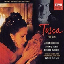 Giacomo Puccini: Tosca