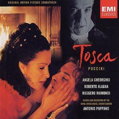 Giacomo puccini tosca - puccini:,