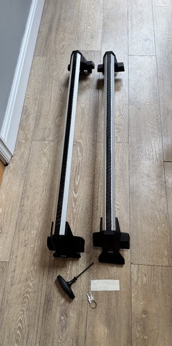 Audi roof bars genuine - audi, 2017