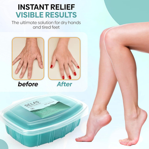 Paraffin wax bath - wax, ml