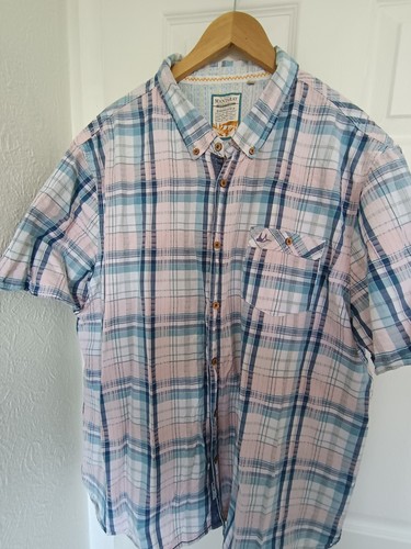Mantaray short sleeve pink - mantaray,