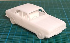 Ford Zodiac Mk4 1/43 by CMAC