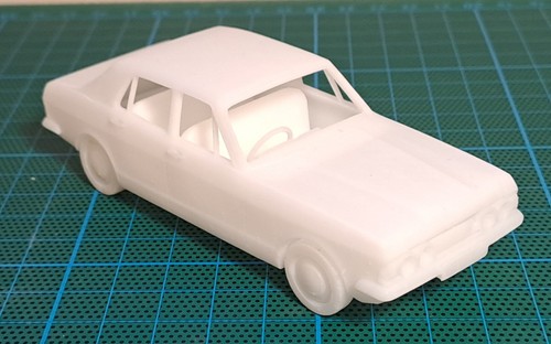 Ford zodiac mk4 by cmac - by,