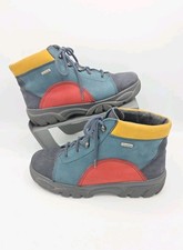 Rohde Multicoloured Boots Size