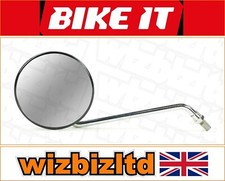 Honda CB 250 N Superdream 1978-1982 [Left Side Only Mirror] [Chrome OEM Style]