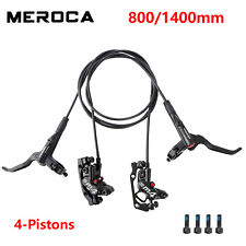 MEROCA 4-Piston MTB Bike