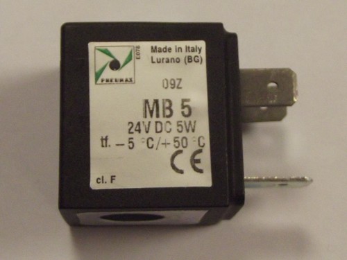 Pneumax mb5 24v - pneumax, watt