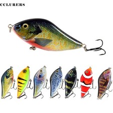 Salmo Slider Floating Jerkbait / Fishing Lure