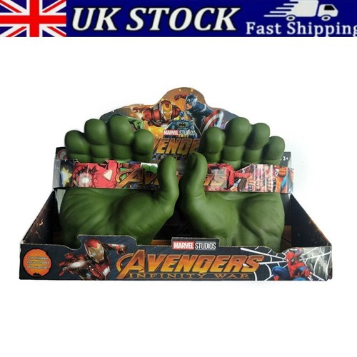 Kids hulk green hands - hulk,