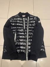 Women’s Black Moncler Tricot