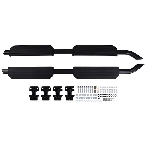 Running board side step bar - side,