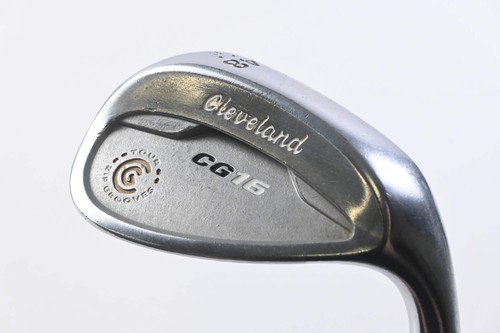 Cleveland cg16 pitching - pitching, wedge