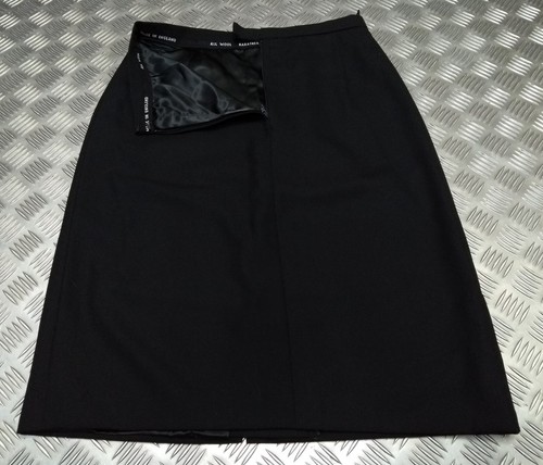 Skirt officers barathea wool - skirt,