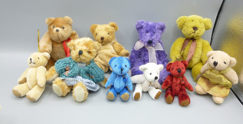 Bundle miniature small - bundle,
