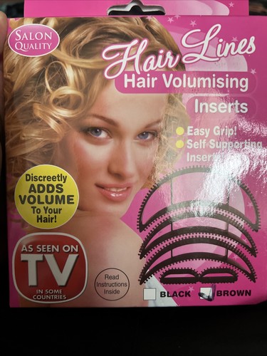 Pcs hair volumizing inserts - pcs,