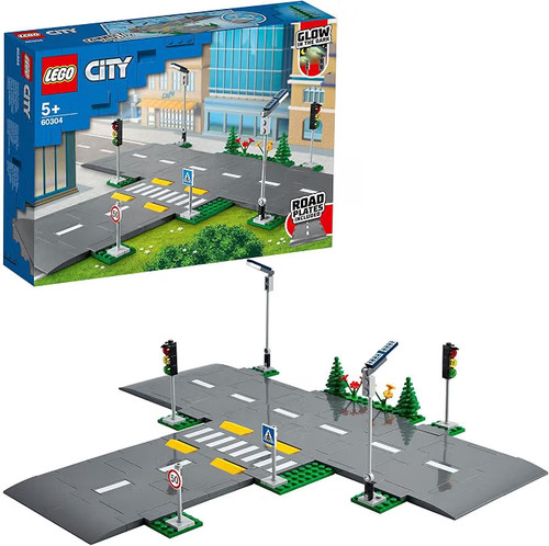 Lego 60304 city - 60304, road