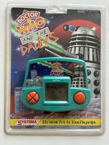 Systema 1993 doctor who - 1993, and