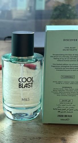 Discover range cool blast - m&s,