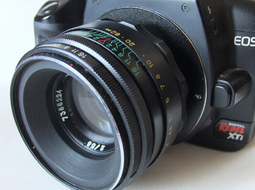 Helios 58mm f2 - helios, 44-2
