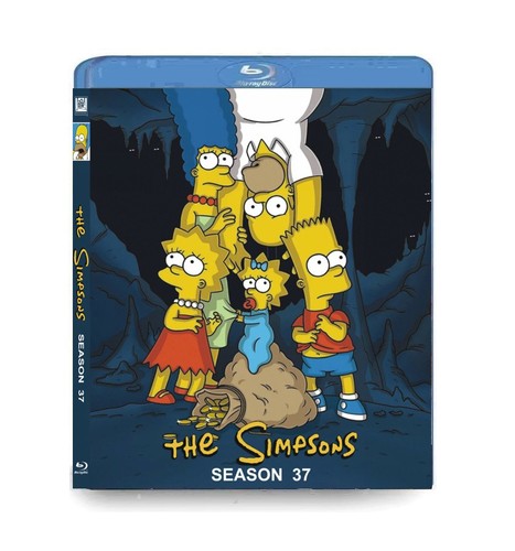 The simpsons season bd - simpsons,
