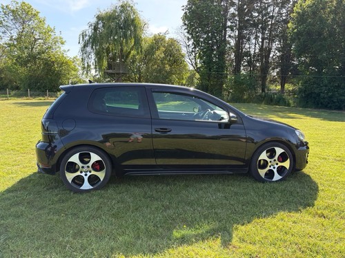 Golf gti mk6 full spec - golf,
