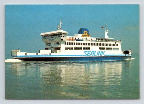 Sealink ferry catherine - ferry, st.