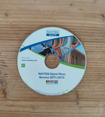 Navigation benelux - cd,