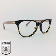 KAREN MILLEN eyeglasses TORTOISE CATS EYE glasses frame MOD: KM 122 30776258