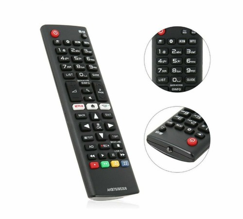 Replacement remote control - remote,