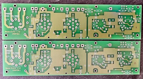 Beam echo avantic vamp96 pcb - beam-echo,