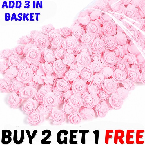 500pcs foam roses 3cm - roses,