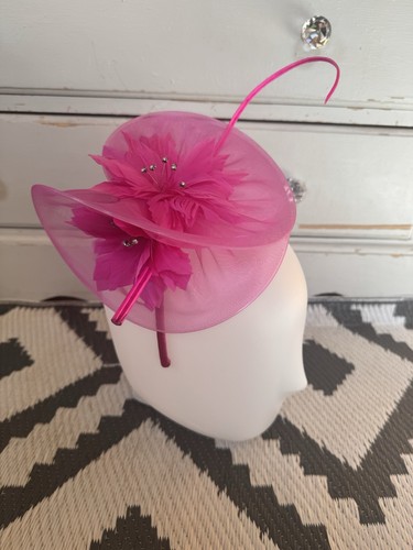 Hot cerise bright - , pink