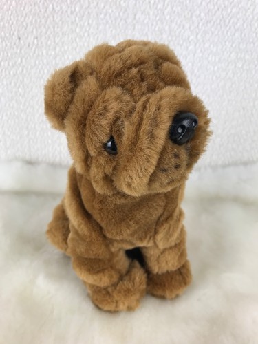 Keel toys dog shar - dog, plush